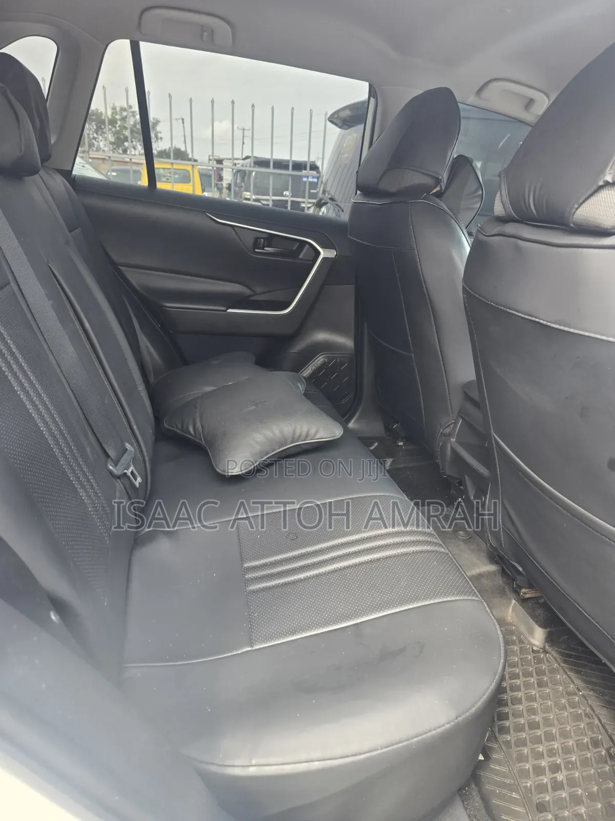 Toyota RAV4 XLE Premium AWD 2020 White
