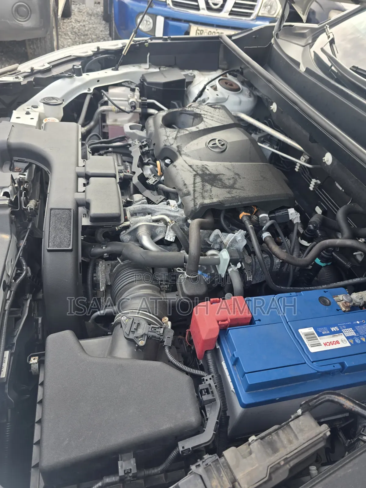 Toyota RAV4 XLE Premium AWD 2020 White