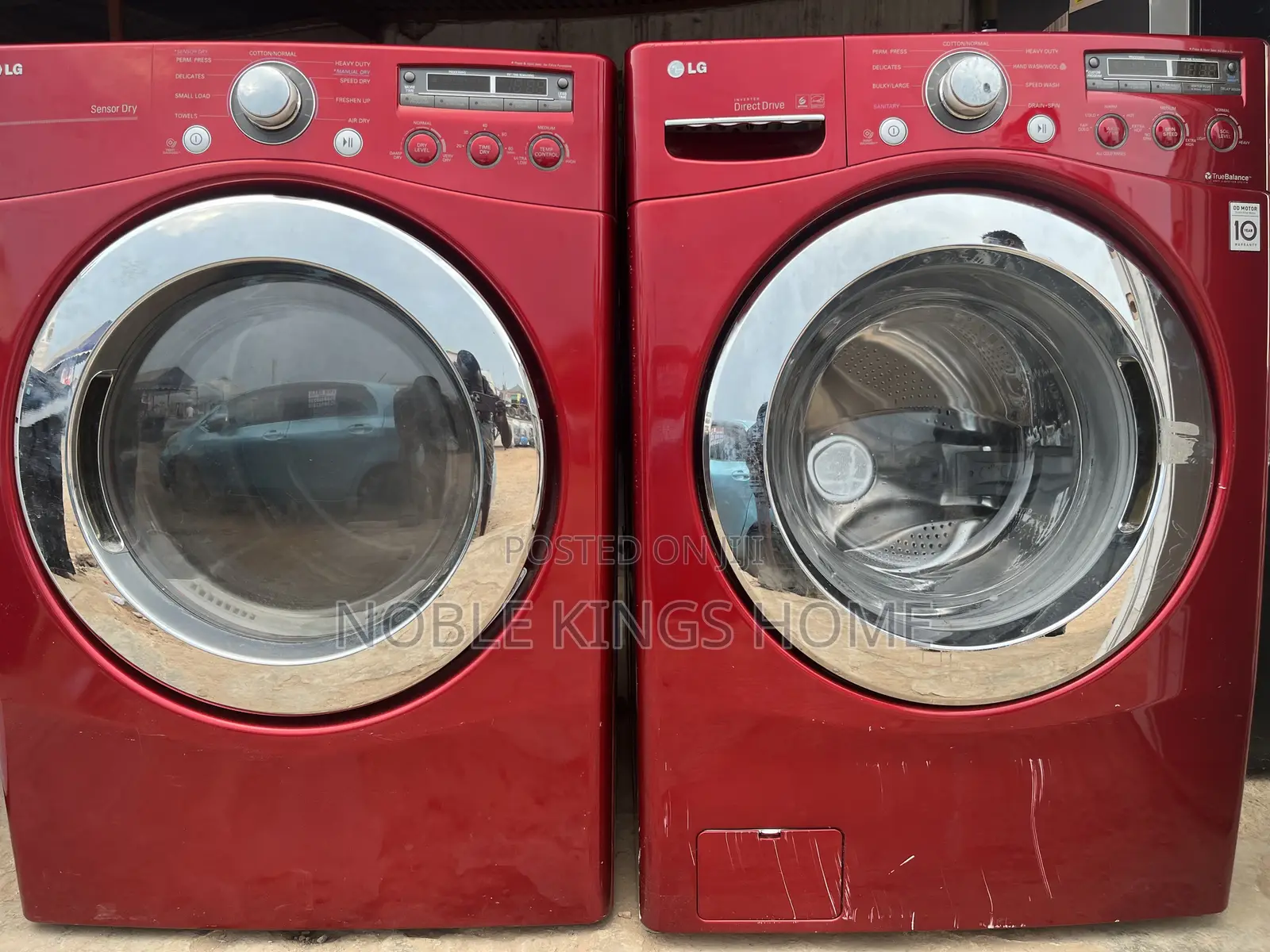 Noble Kings Home Appliances