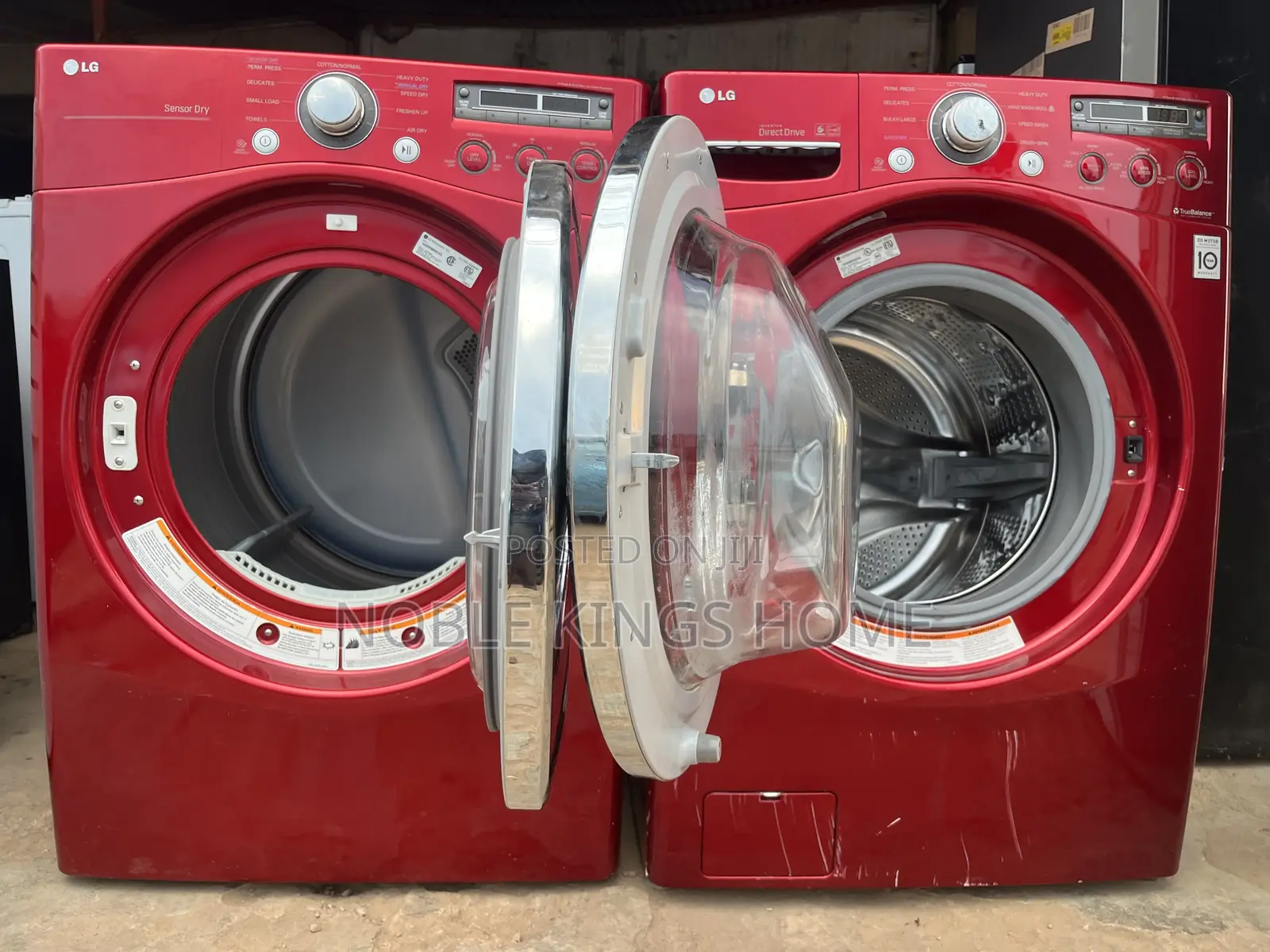 Noble Kings Home Appliances