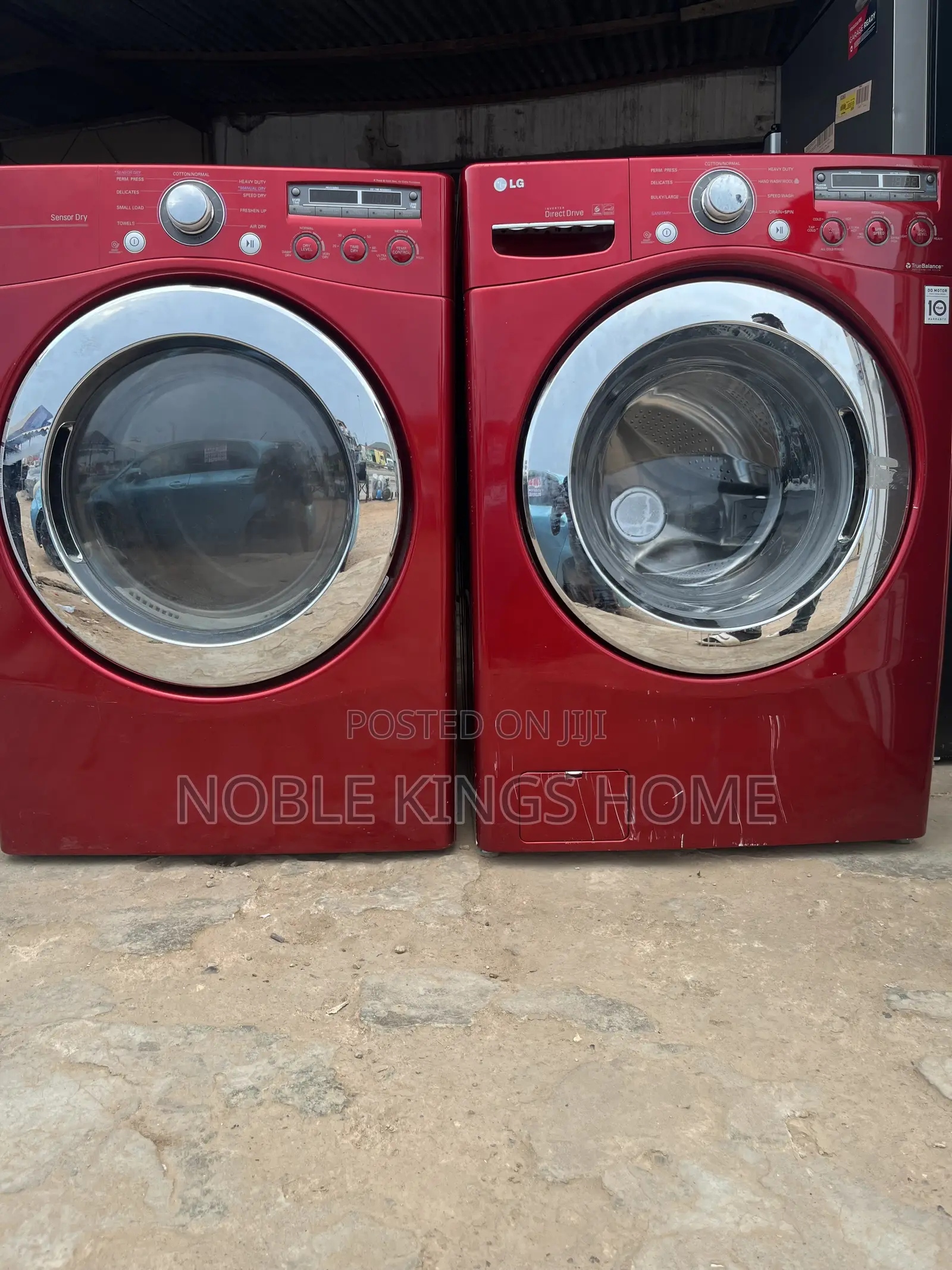 Noble Kings Home Appliances