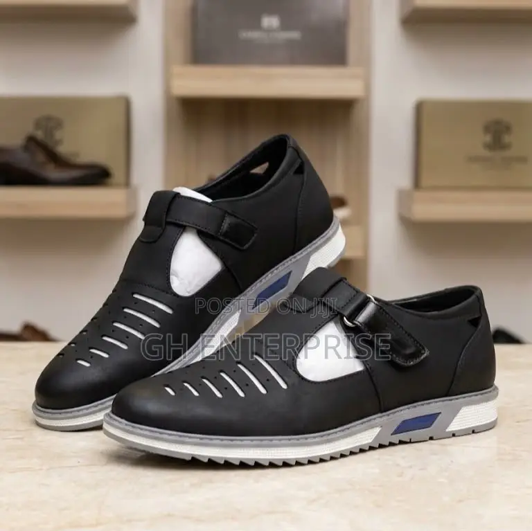Quality Men Sandals SND Shoes