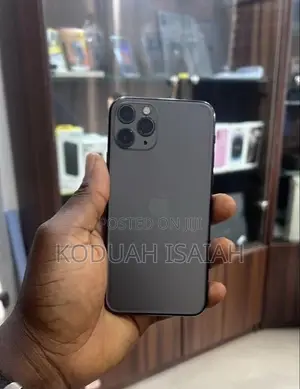 Apple iPhone 11 Pro 256 GB Black