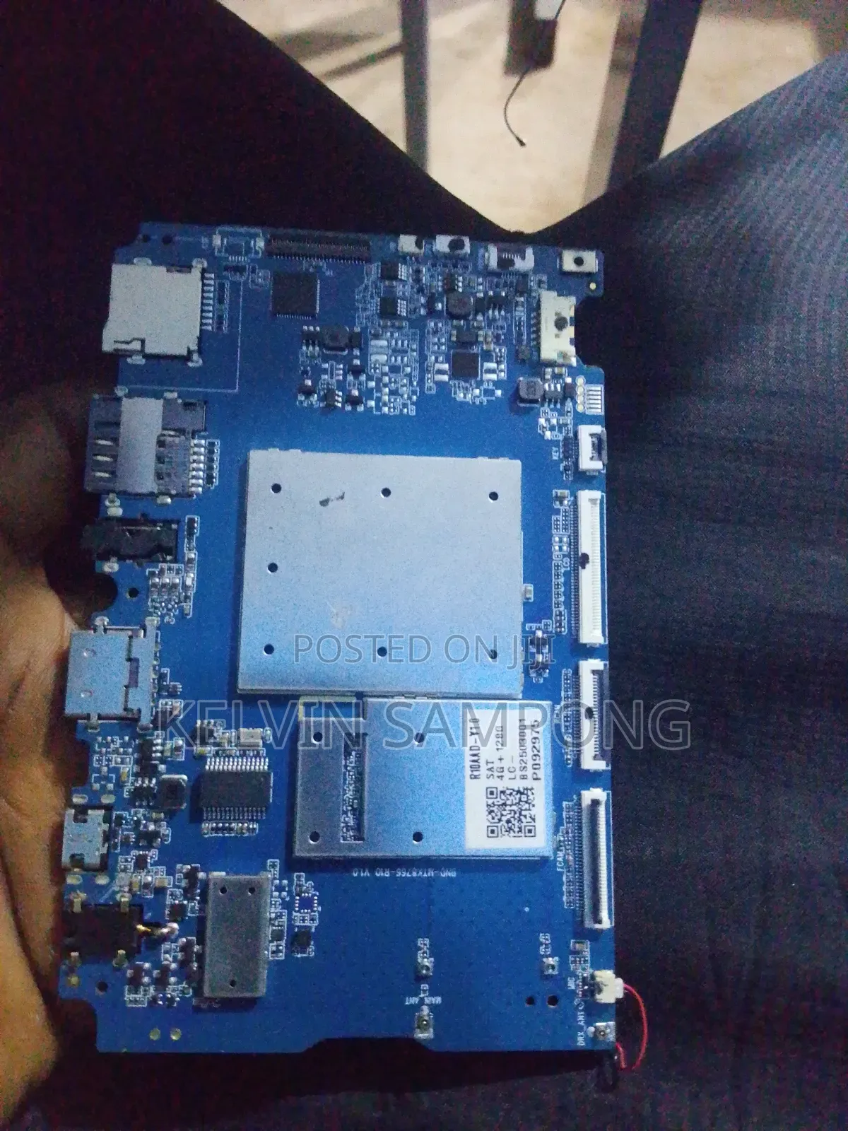 Working Motherboard