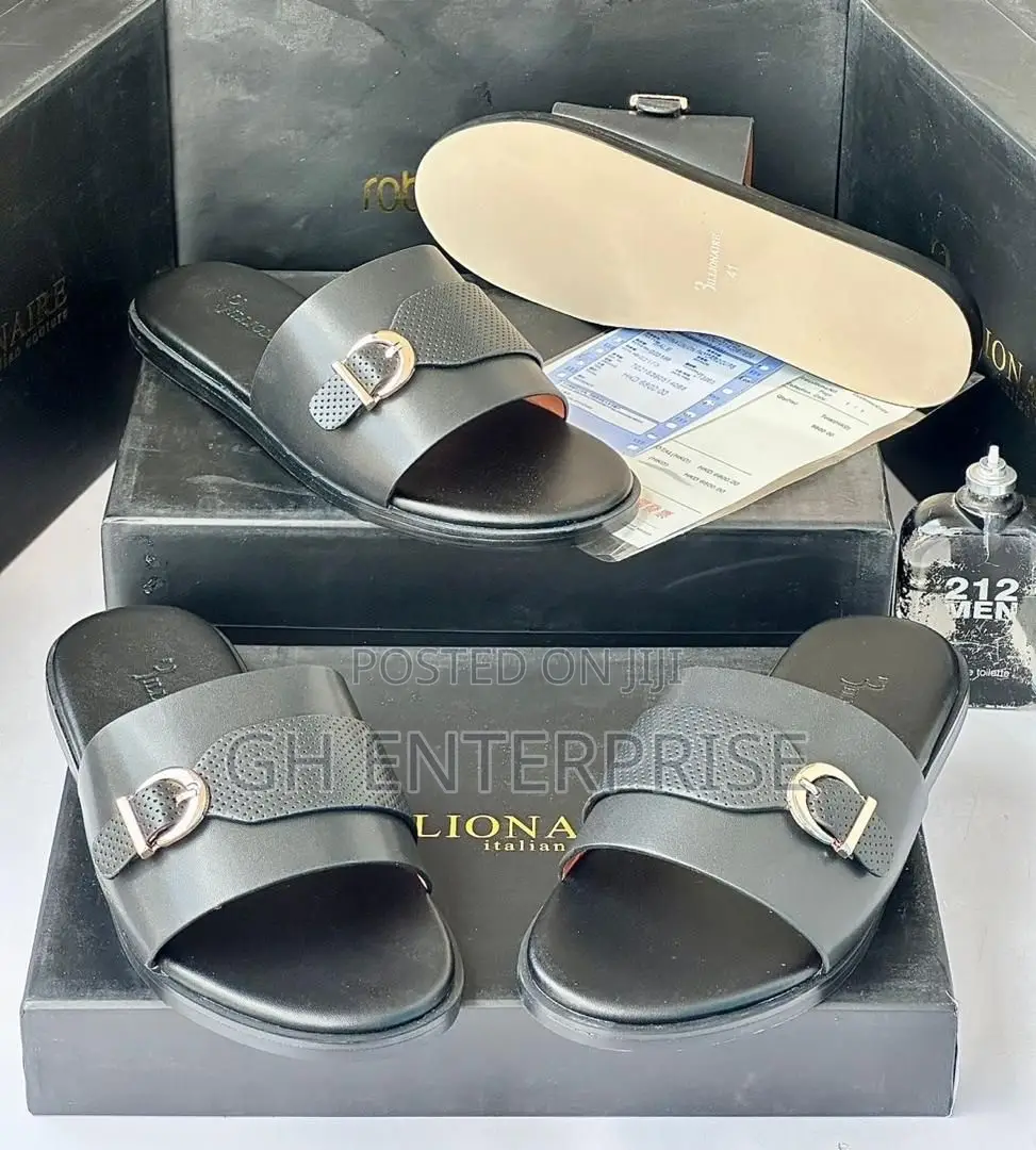 Quality Men Sandals