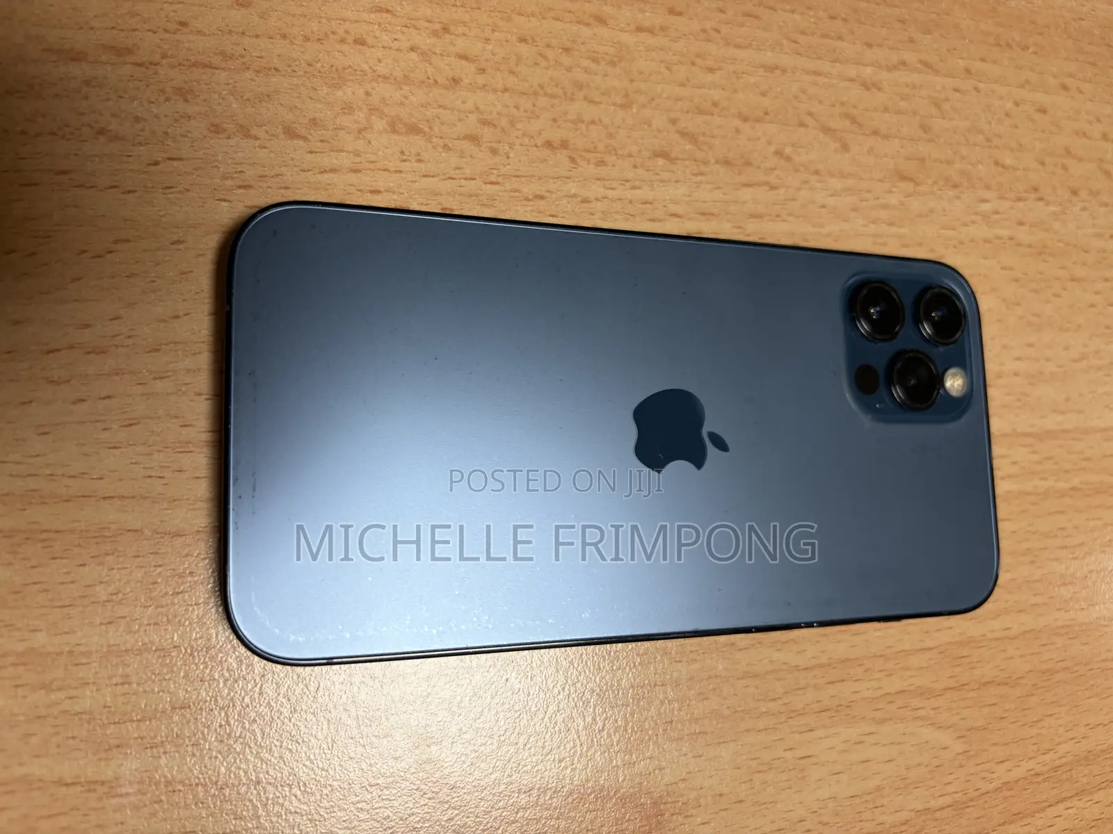 Apple iPhone 12 Pro 128 GB Blue