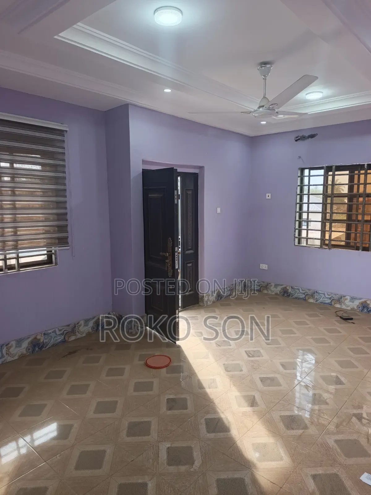 2bdrm Apartment in Dr Roko, Fan Milk for rent