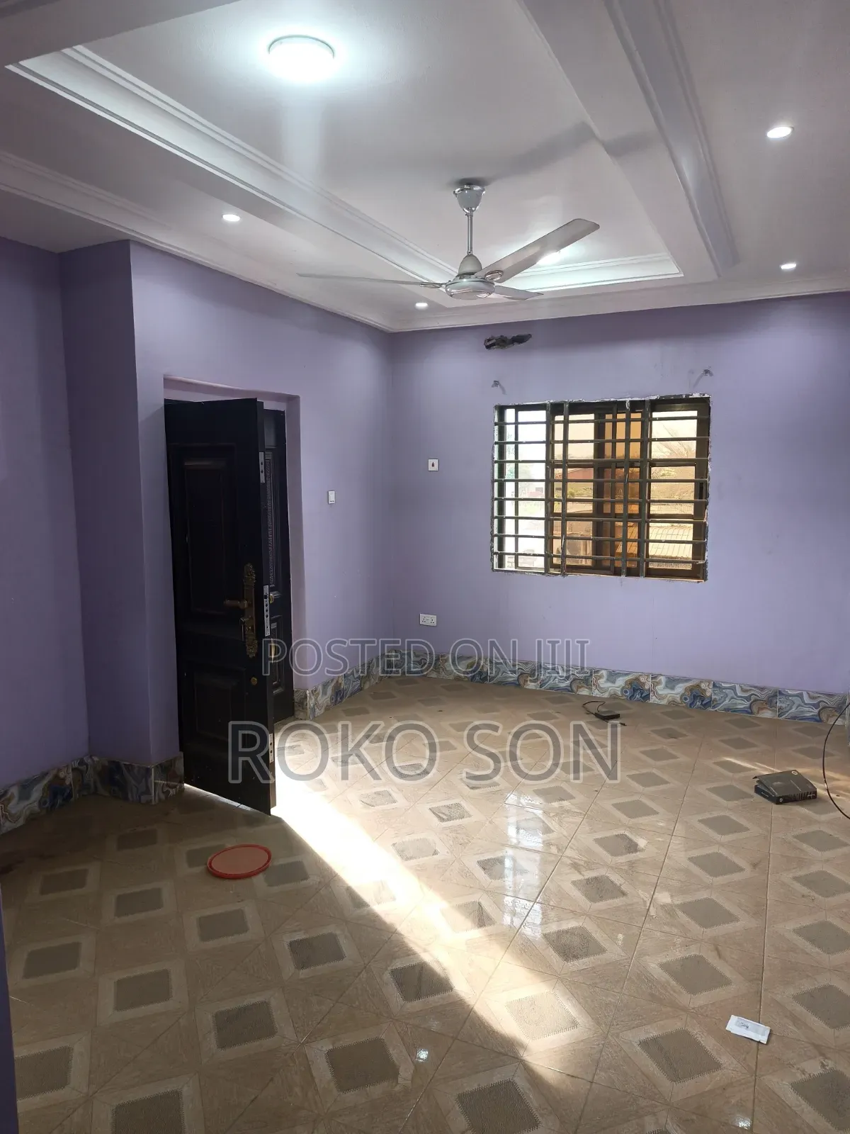 2bdrm Apartment in Dr Roko, Fan Milk for rent