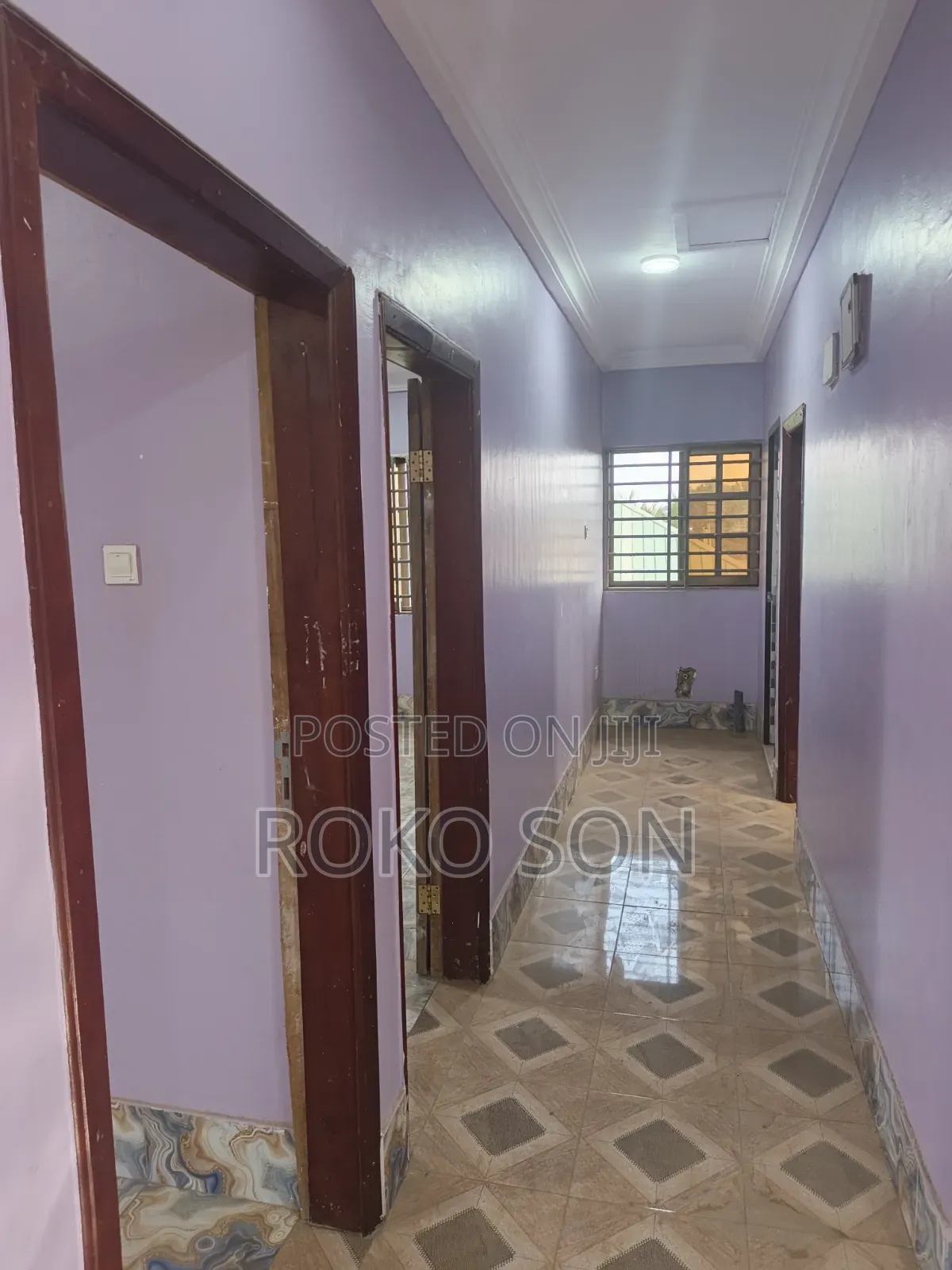 2bdrm Apartment in Dr Roko, Fan Milk for rent