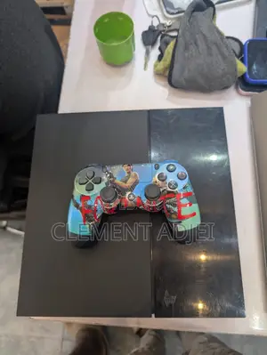 Original PS4 Standard