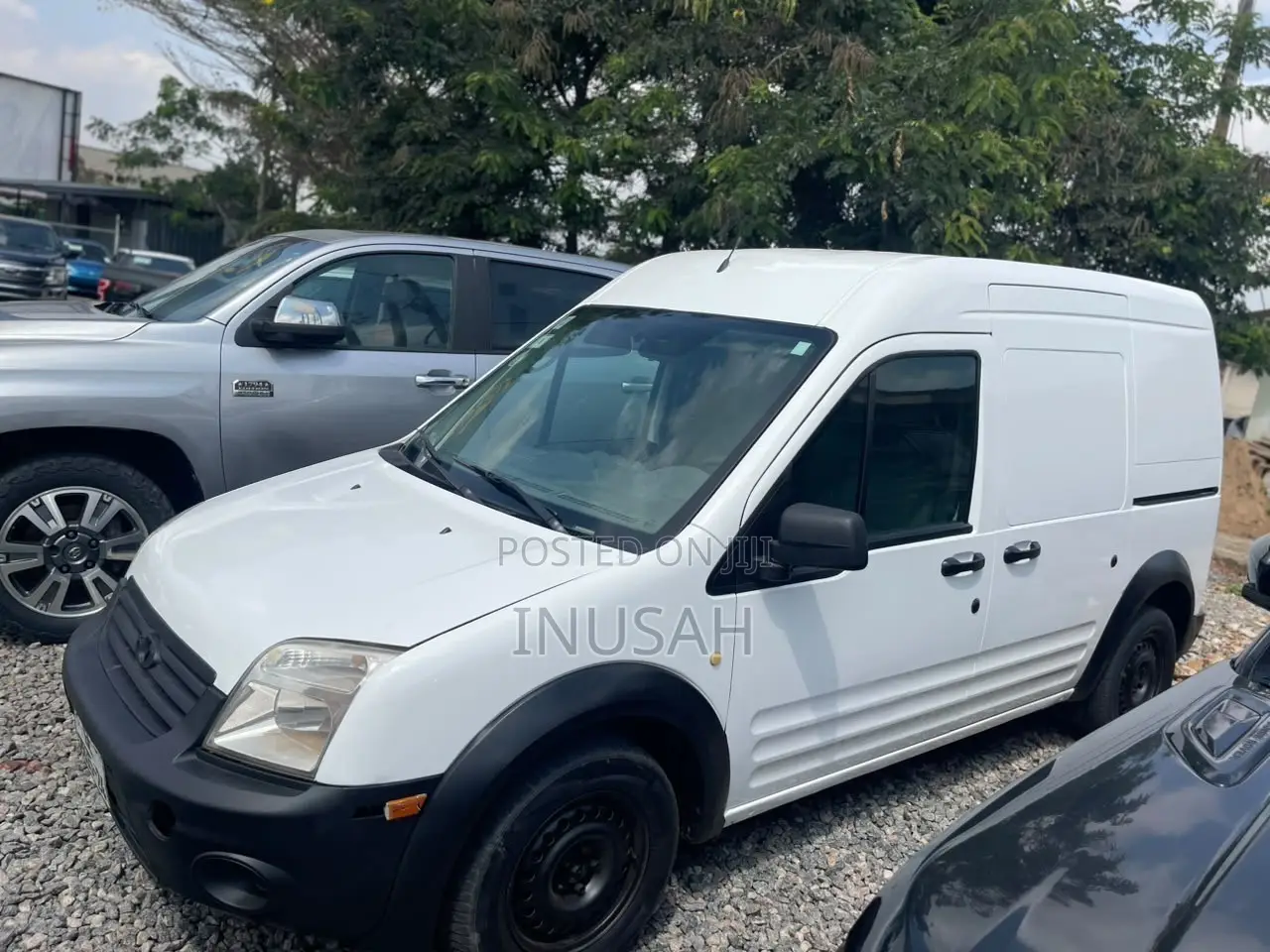 Ford Transit Crew Van 150 Low Roof Van AWD w/130" WB 2023 White