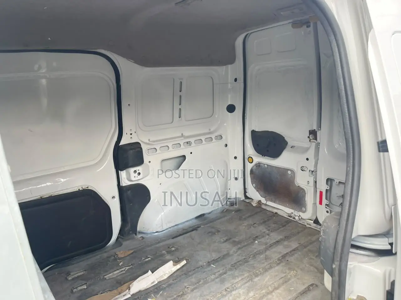 Ford Transit Crew Van 150 Low Roof Van AWD w/130" WB 2023 White