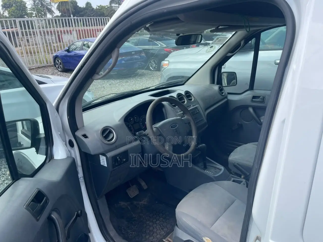 Ford Transit Crew Van 150 Low Roof Van AWD w/130" WB 2023 White