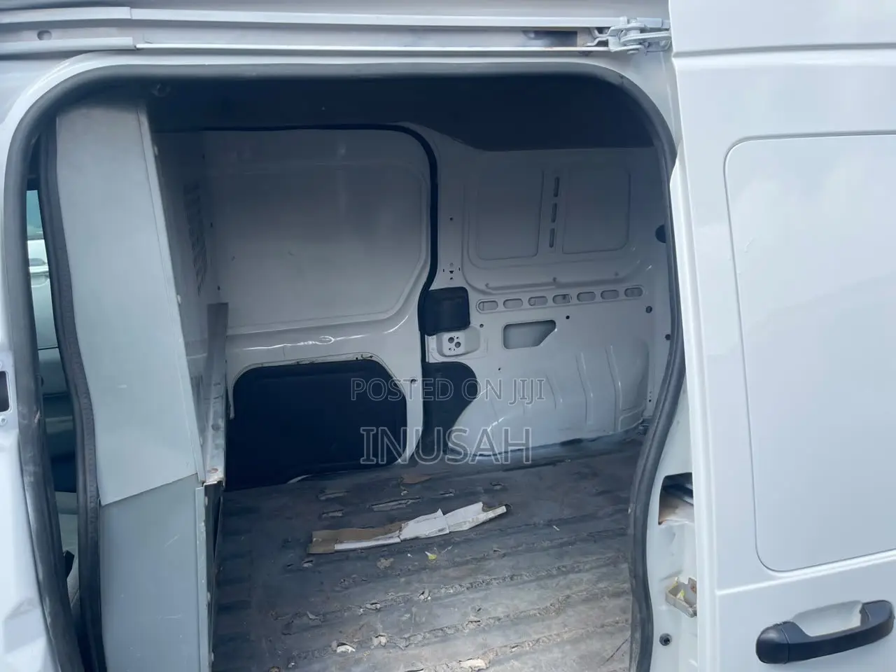 Ford Transit Crew Van 150 Low Roof Van AWD w/130" WB 2023 White