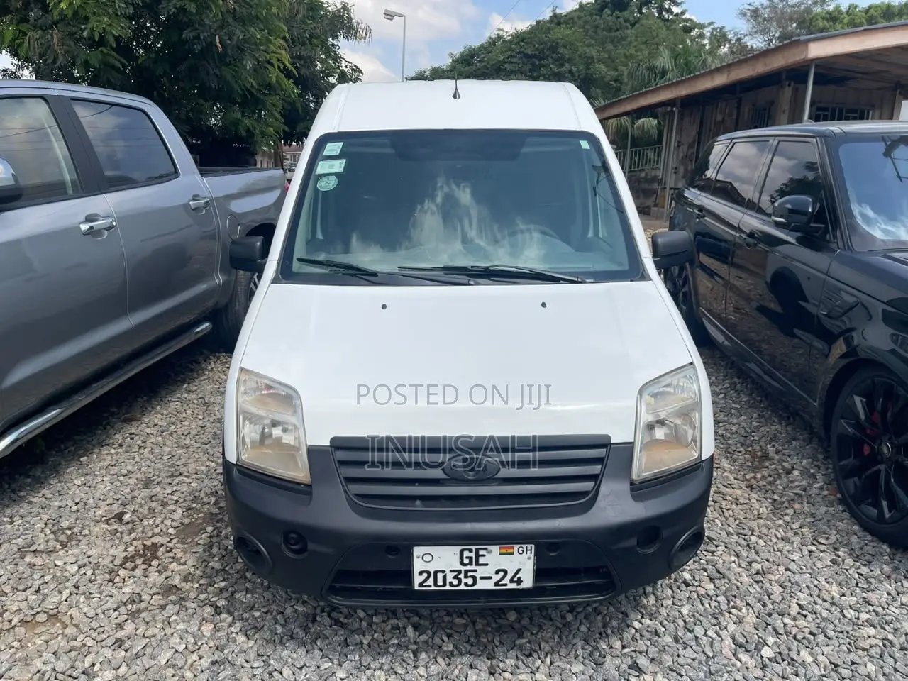 Ford Transit Crew Van 150 Low Roof Van AWD w/130" WB 2023 White