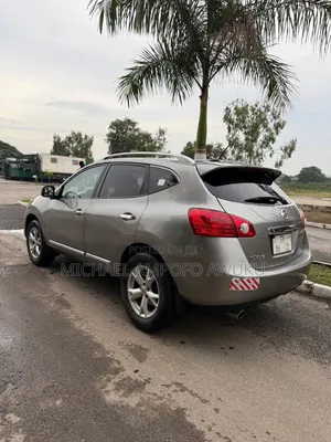 Nissan Rogue 2013 Gray