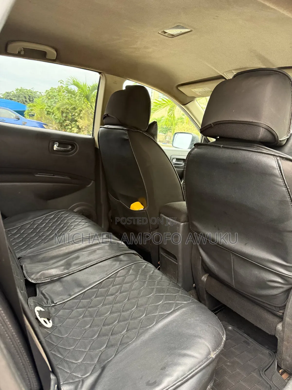 Nissan Rogue 2013 Gray