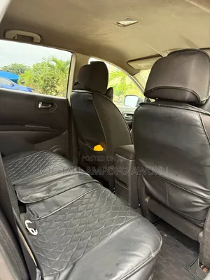 Nissan Rogue 2013 Gray