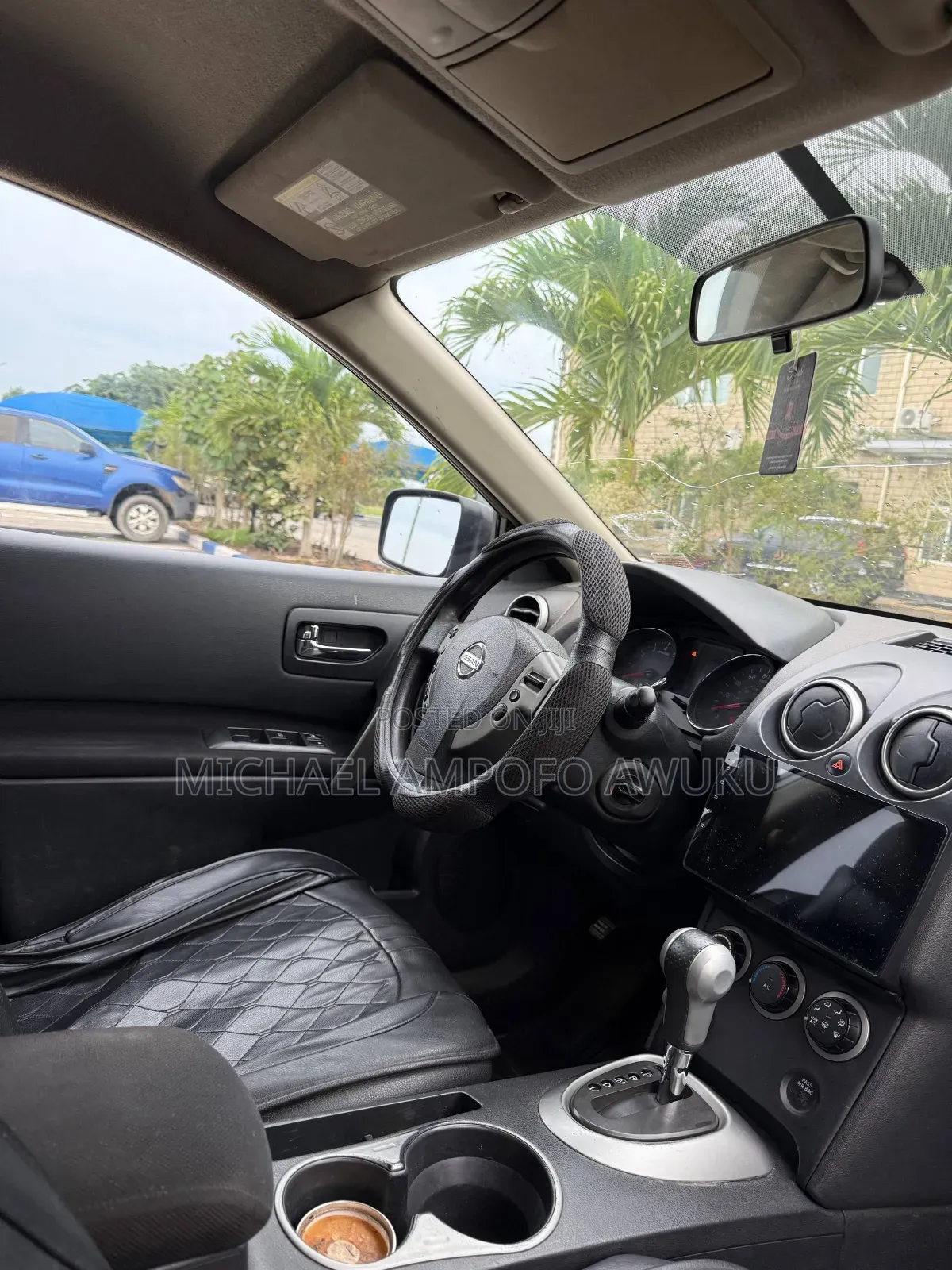 Nissan Rogue 2013 Gray