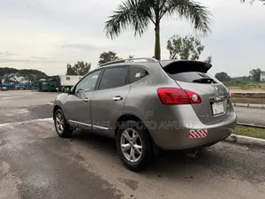 Nissan Rogue 2013 Gray