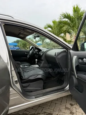 Nissan Rogue 2013 Gray