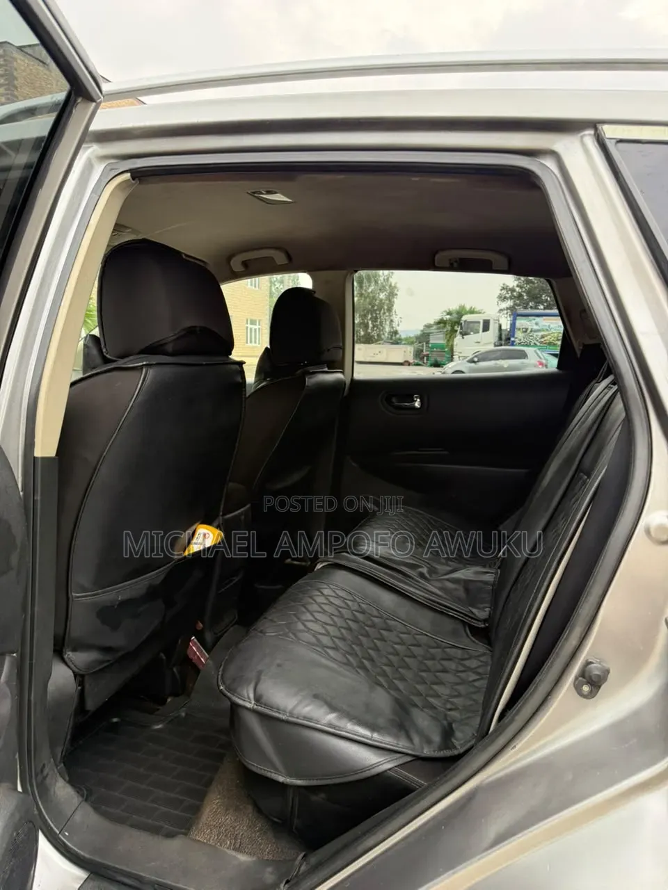 Nissan Rogue 2013 Gray