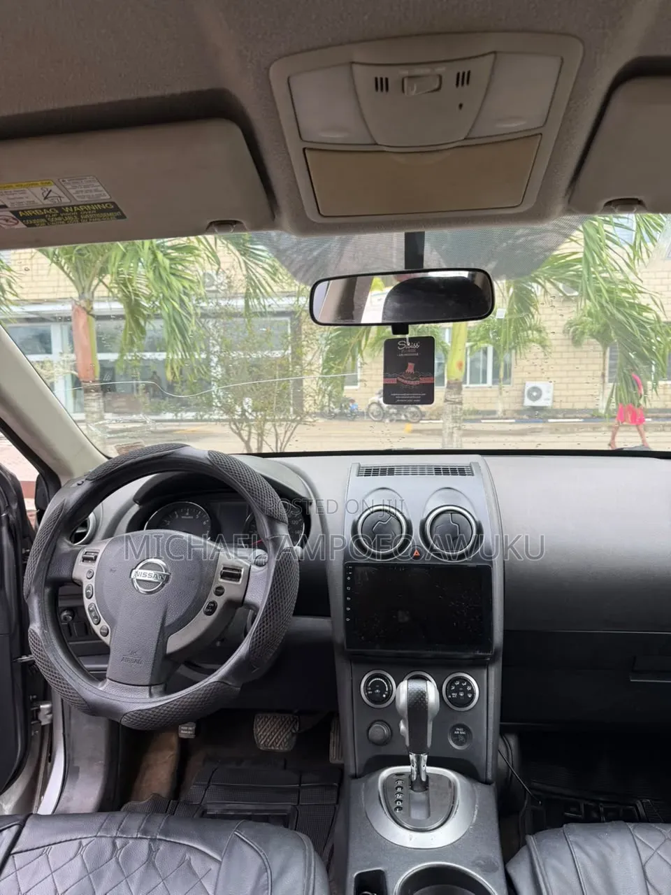 Nissan Rogue 2013 Gray
