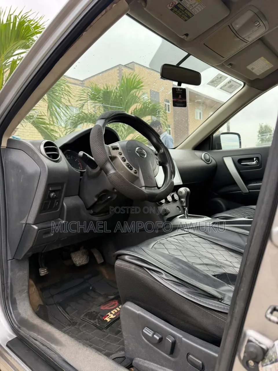 Nissan Rogue 2013 Gray