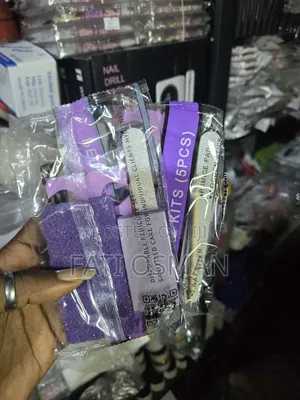 Disposable Pedicure Kit