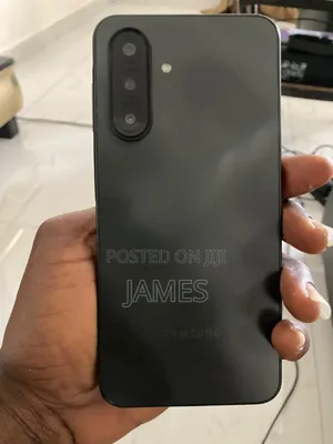 Samsung Galaxy A17 128 GB Black