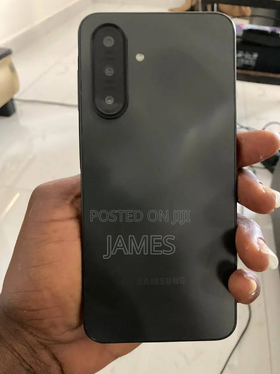 Samsung Galaxy A17 128 GB Black