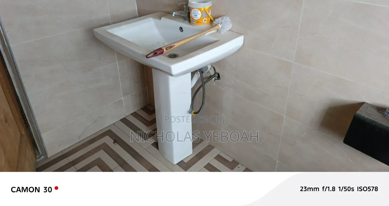 2bdrm Apartment in Din-Pa Real Estate, Kumasi Metropolitan for rent