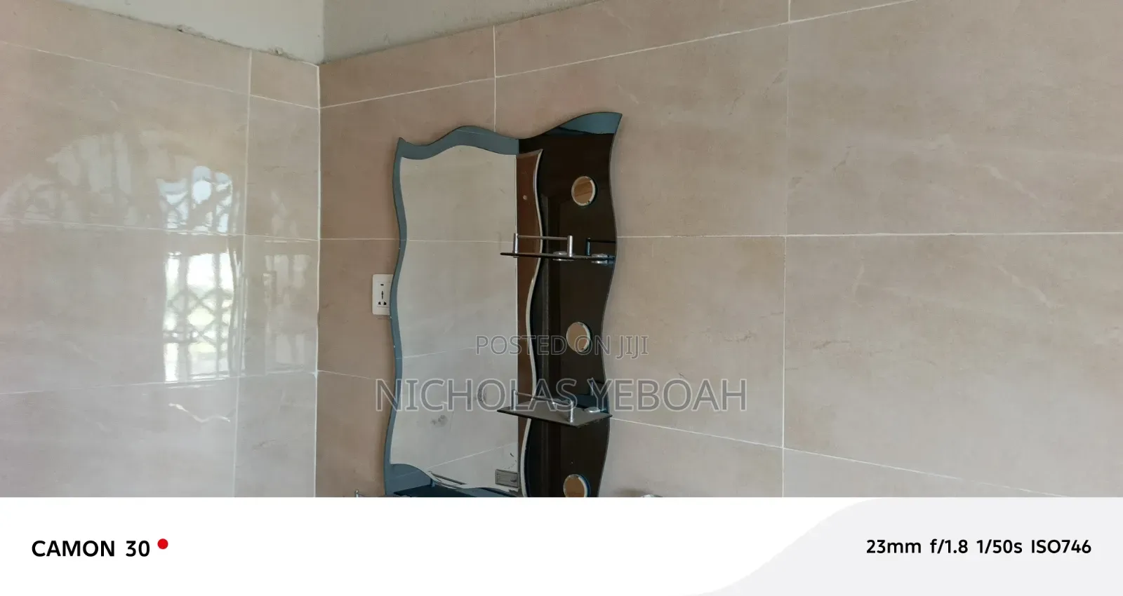 2bdrm Apartment in Din-Pa Real Estate, Kumasi Metropolitan for rent