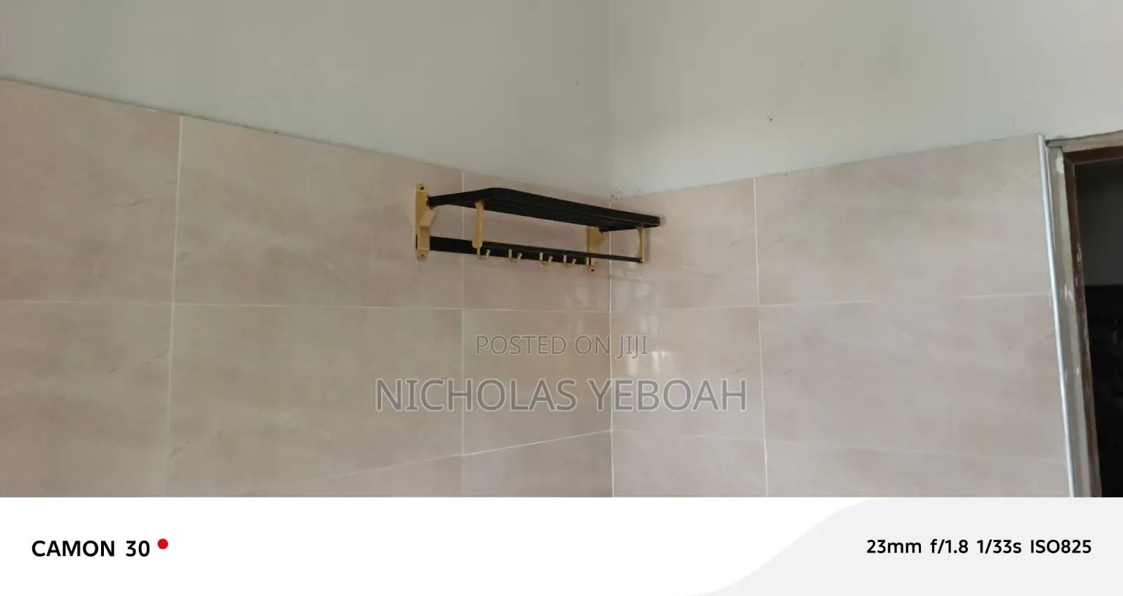 2bdrm Apartment in Din-Pa Real Estate, Kumasi Metropolitan for rent