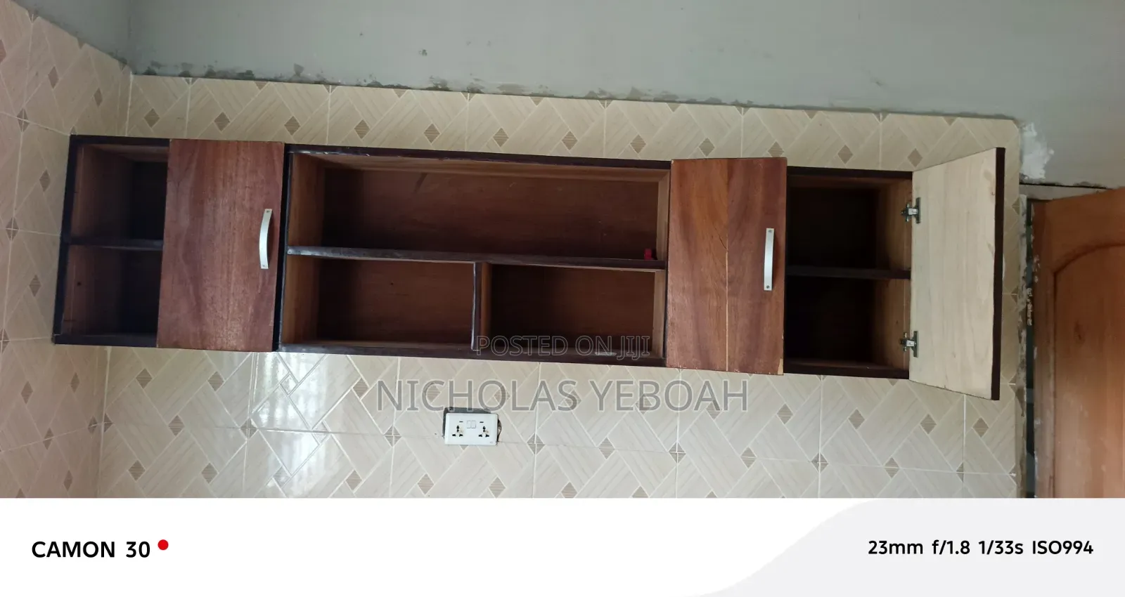 2bdrm Apartment in Din-Pa Real Estate, Kumasi Metropolitan for rent