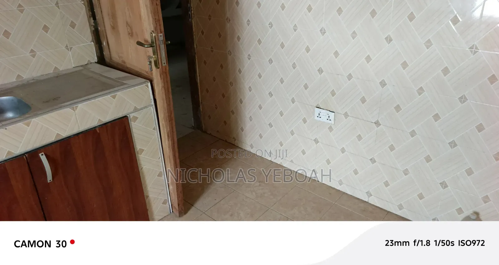 2bdrm Apartment in Din-Pa Real Estate, Kumasi Metropolitan for rent