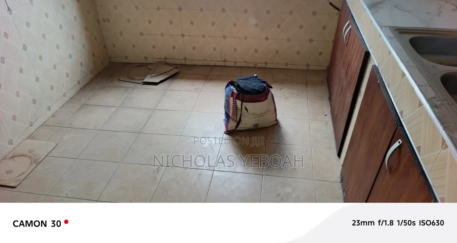 2bdrm Apartment in Din-Pa Real Estate, Kumasi Metropolitan for rent