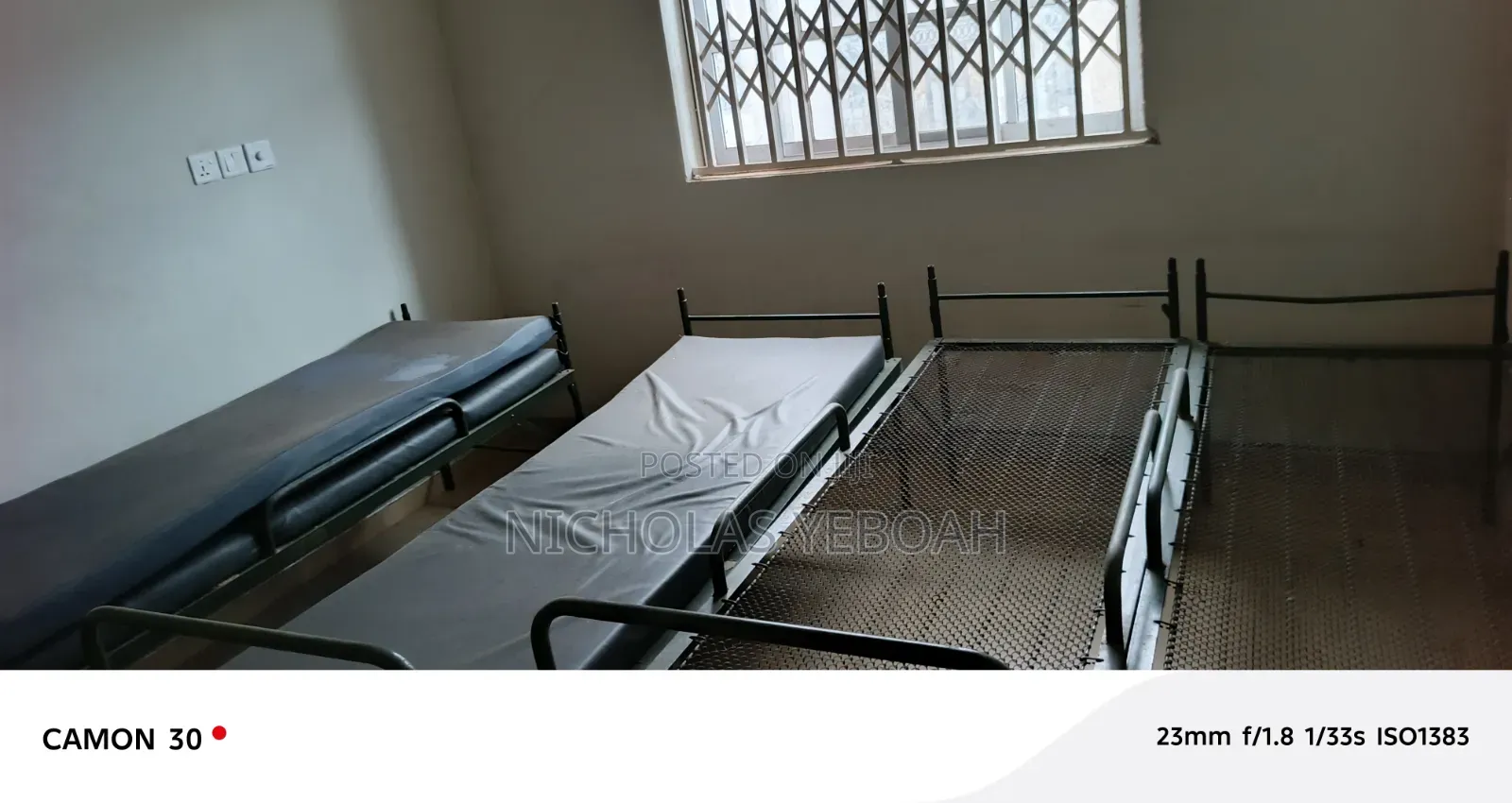 2bdrm Apartment in Din-Pa Real Estate, Kumasi Metropolitan for rent