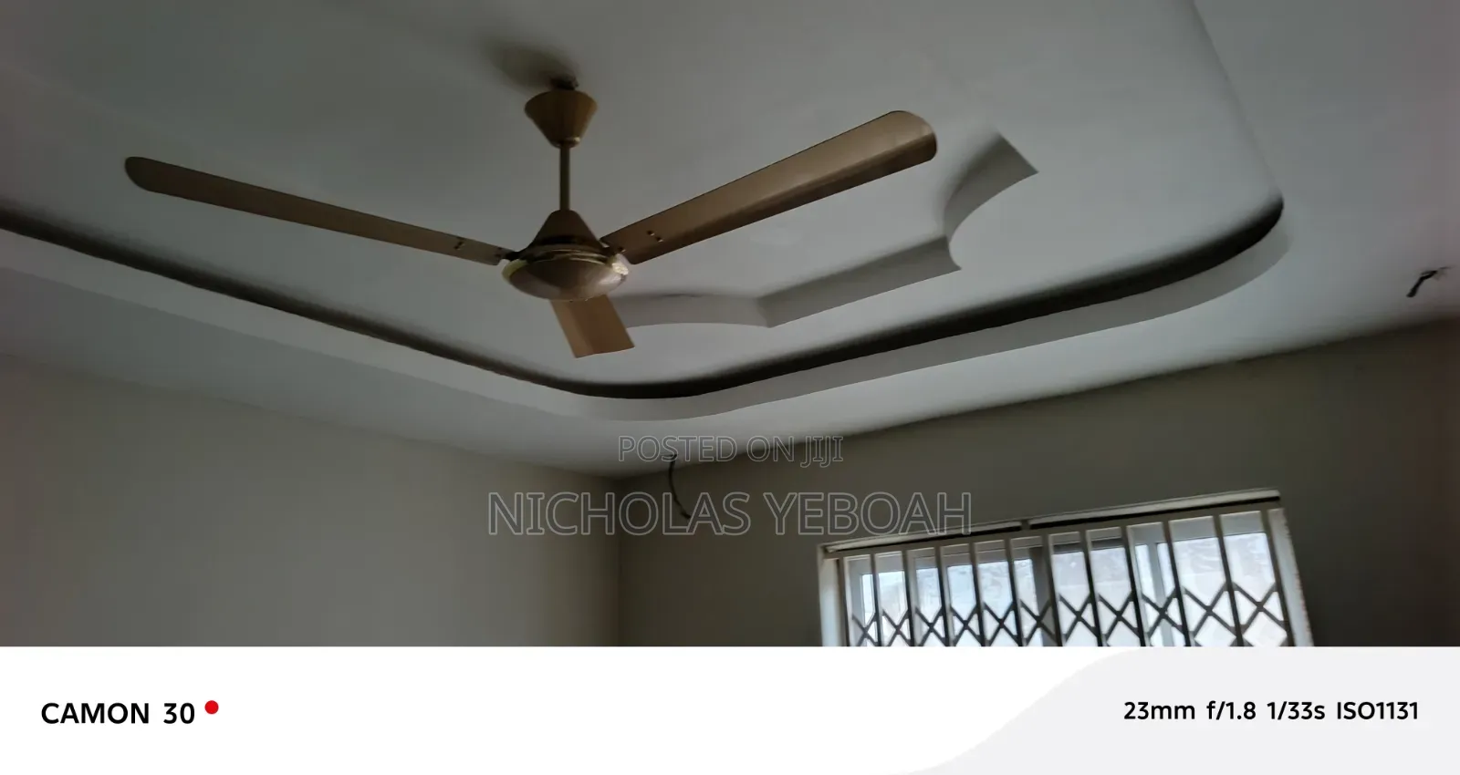 2bdrm Apartment in Din-Pa Real Estate, Kumasi Metropolitan for rent