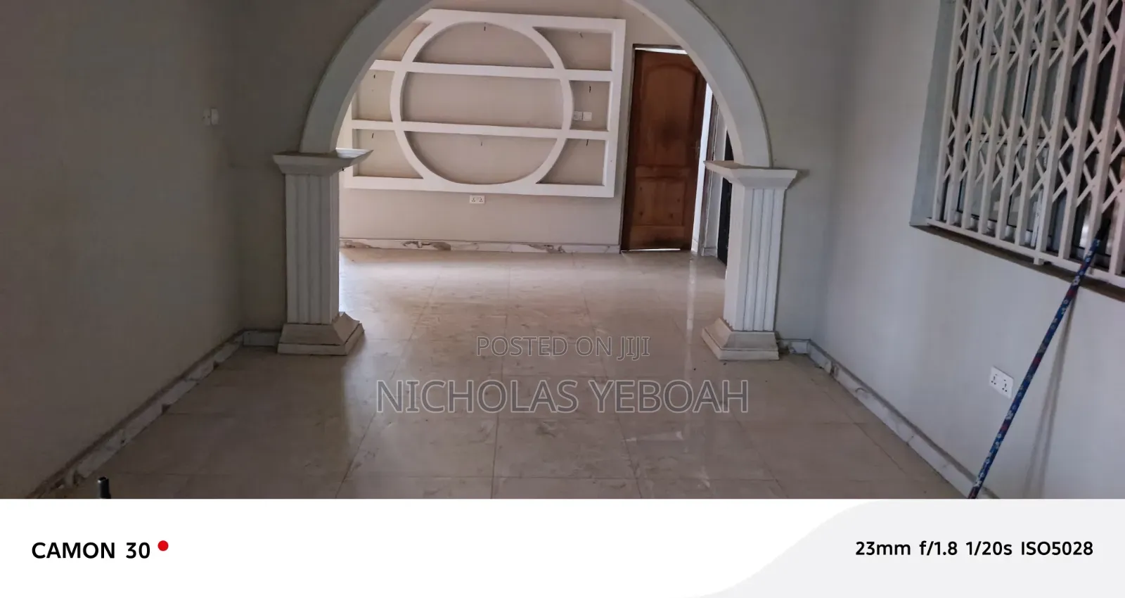 2bdrm Apartment in Din-Pa Real Estate, Kumasi Metropolitan for rent