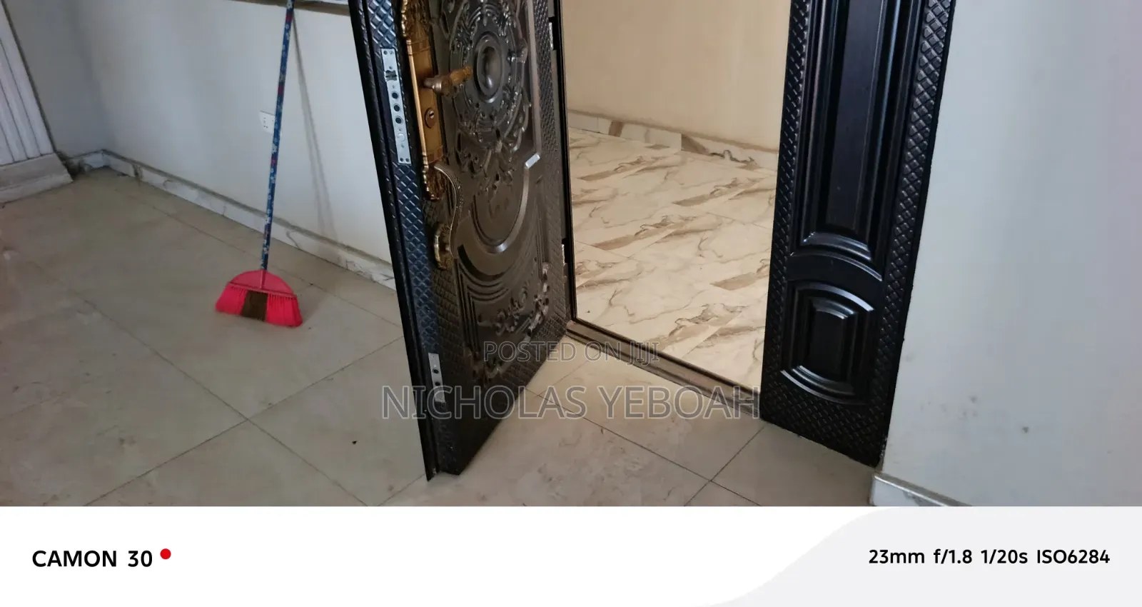 2bdrm Apartment in Din-Pa Real Estate, Kumasi Metropolitan for rent
