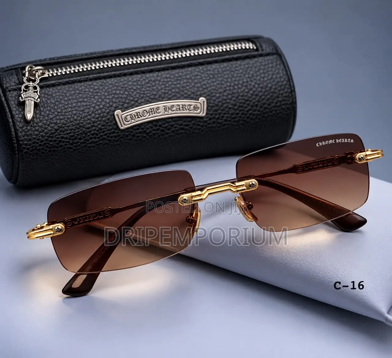 Chrome Hearts Shades