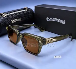Chrome Hearts Shades