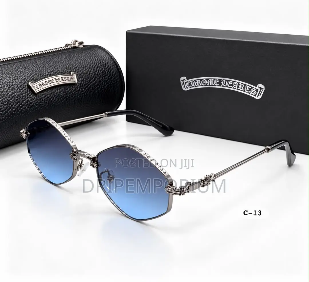 Chrome Hearts Shades