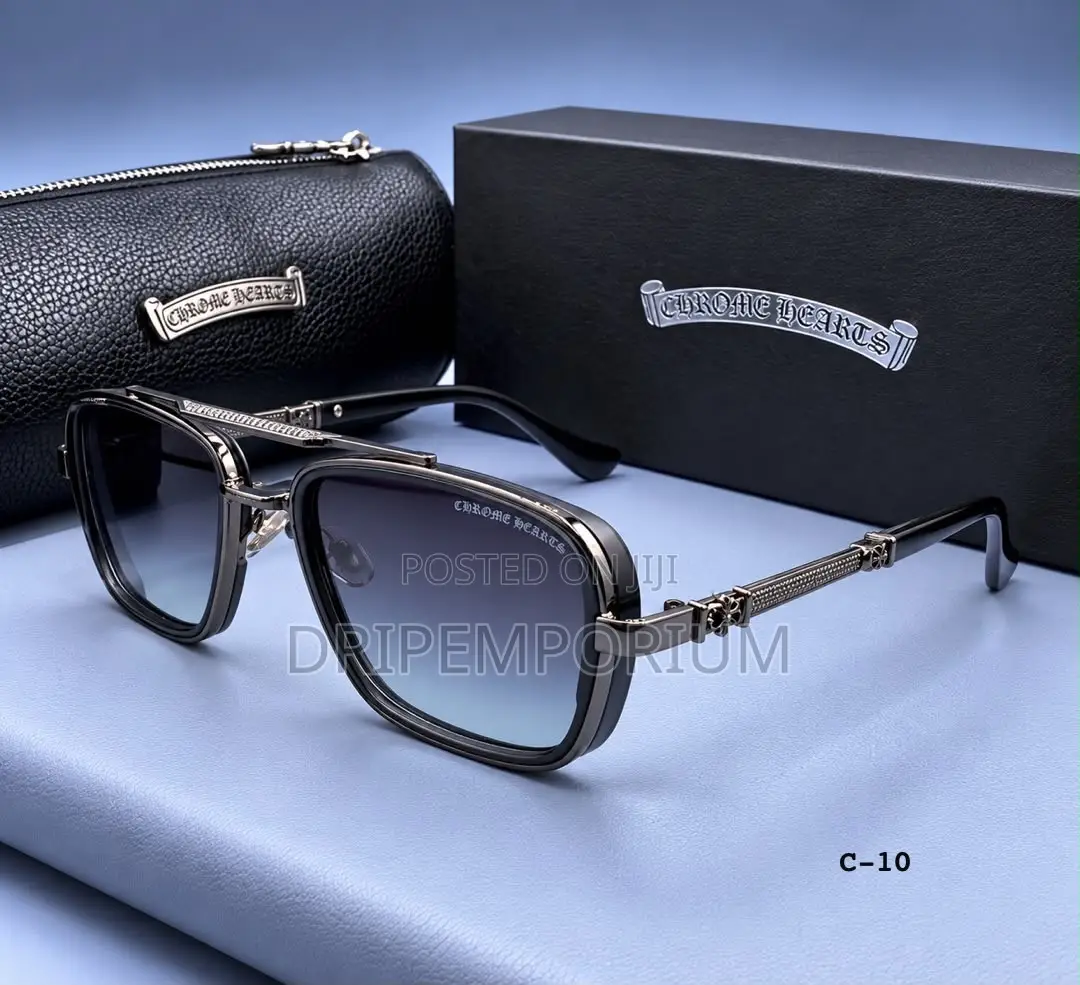 Chrome Hearts Shades