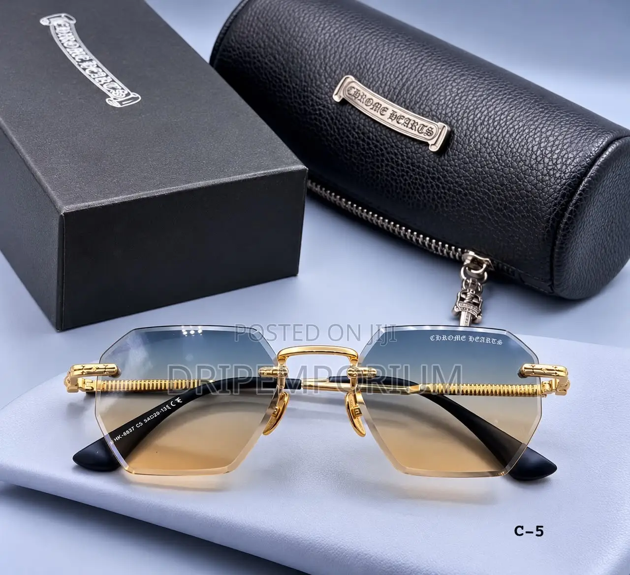 Chrome Hearts Shades