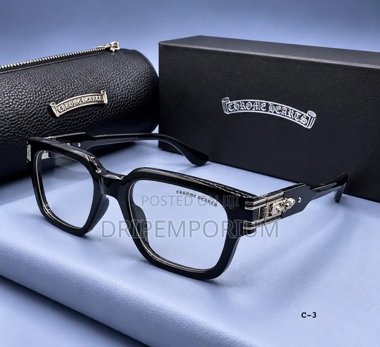 Chrome Hearts Shades
