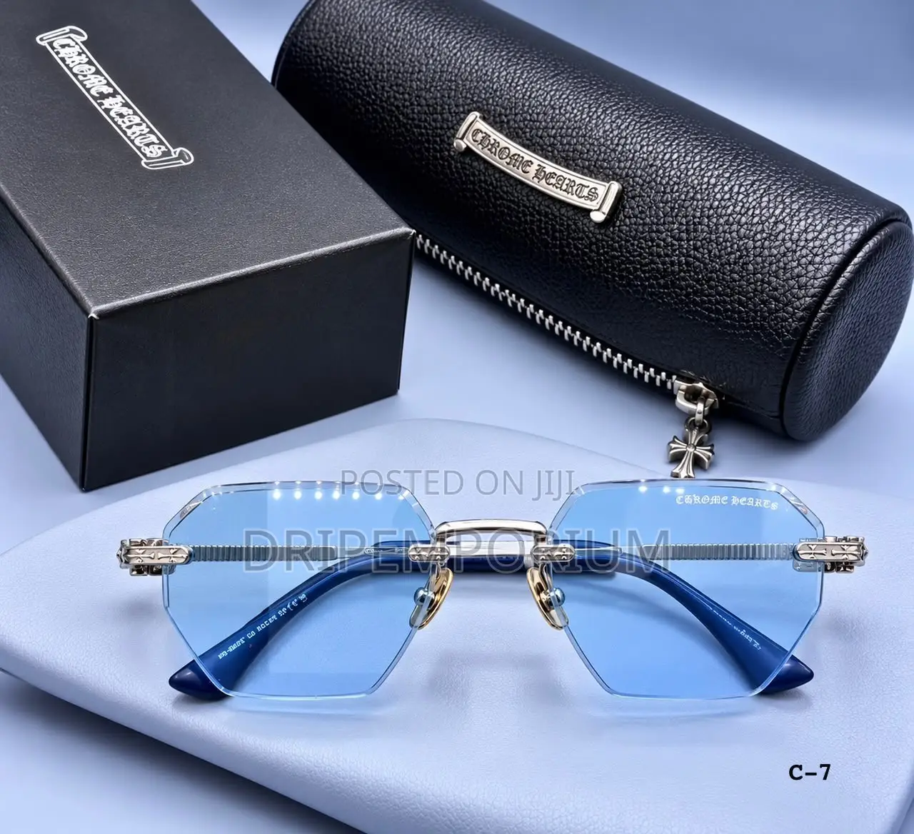 Chrome Hearts Shades