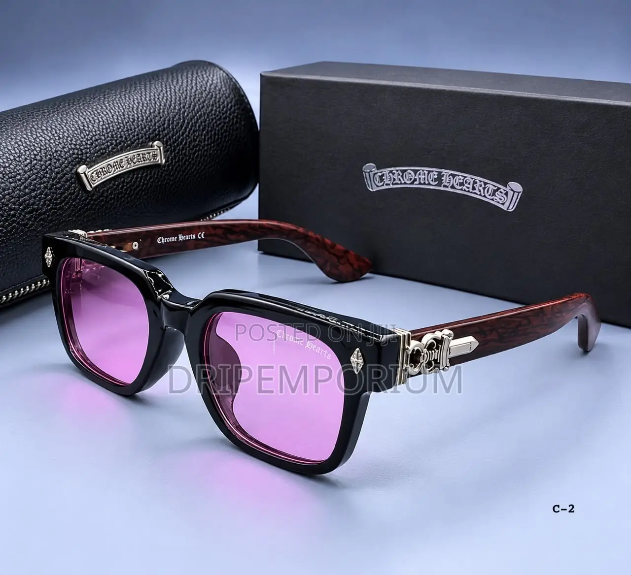 Chrome Hearts Shades