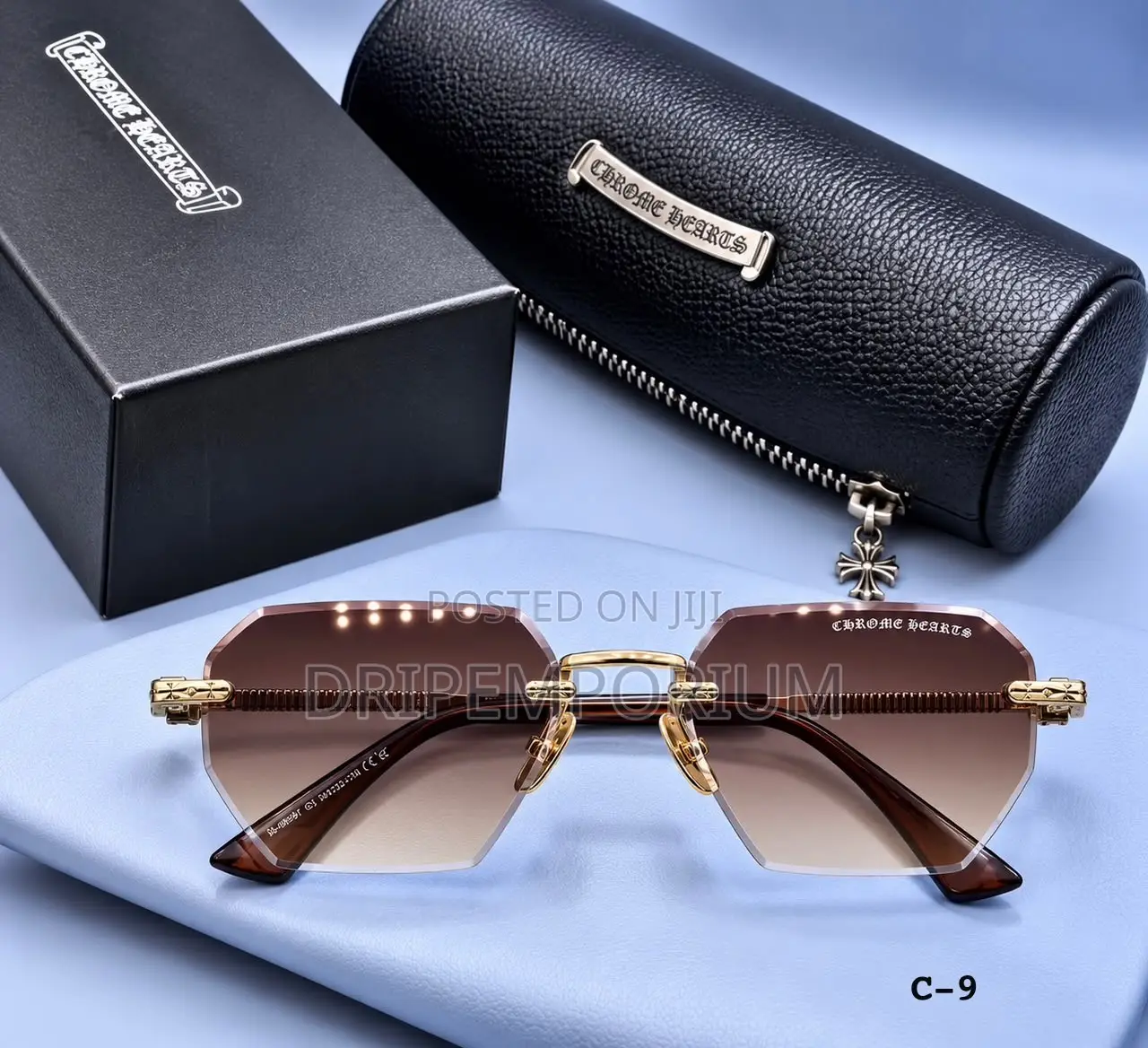 Chrome Hearts Shades